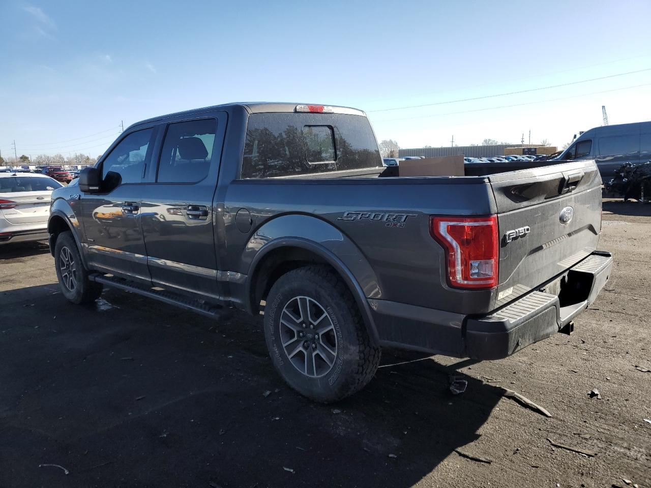 2016 FORD F150 SUPER - Image 2
