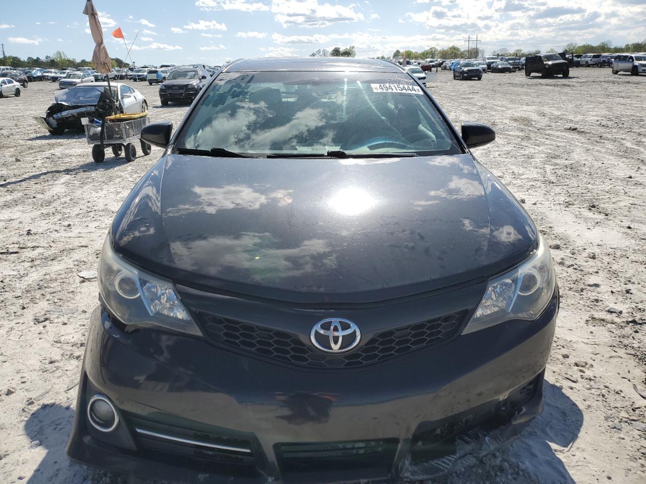 2012 TOYOTA CAMRY BASE - Фото 5