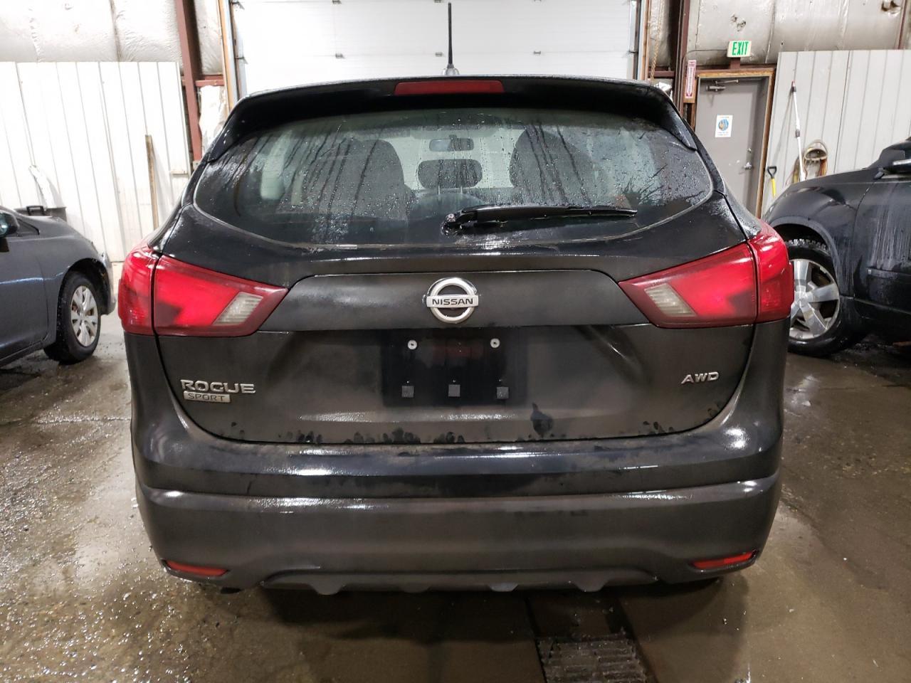 2018 NISSAN ROGUE SPOR - Фото 6