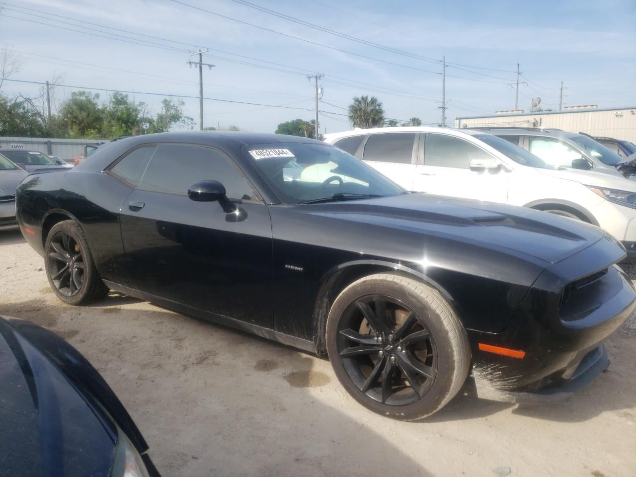2017 DODGE CHALLENGER - Image 4