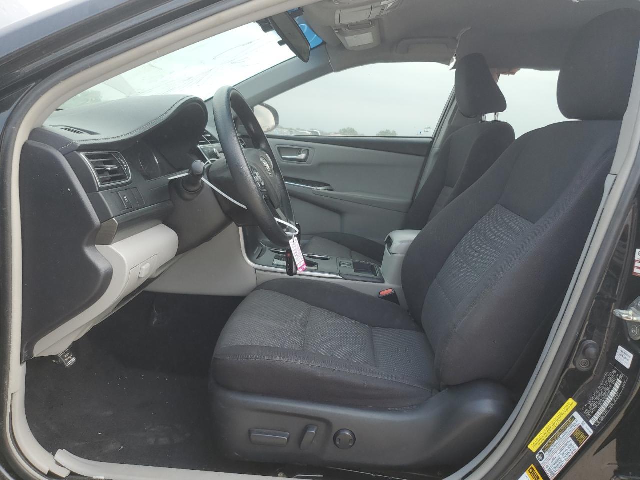 2016 TOYOTA CAMRY HYBR - Image 7