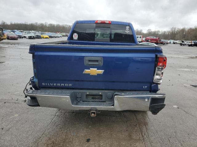 2014 Chevrolet Silverado K1500 Lt - Фото 6