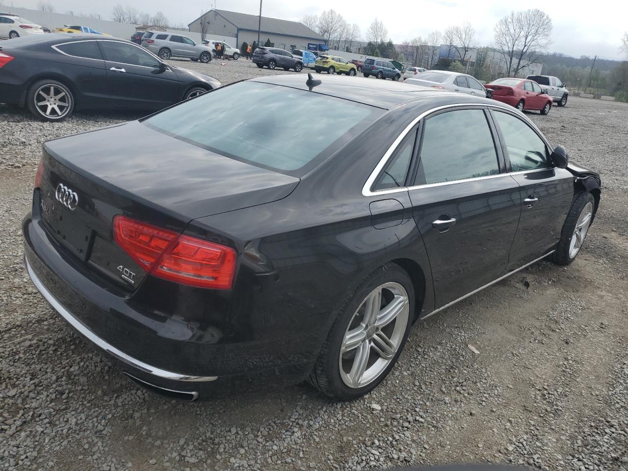 2014 AUDI A8 L QUATT - Фото 3