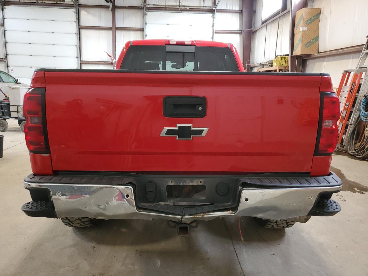 2015 CHEVROLET SILVERADO - Фото 6