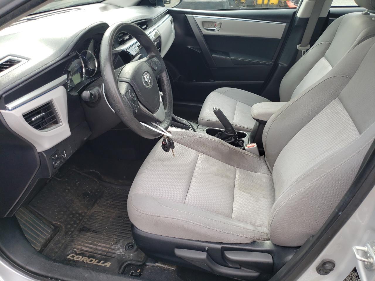2015 TOYOTA COROLLA L - Image 7