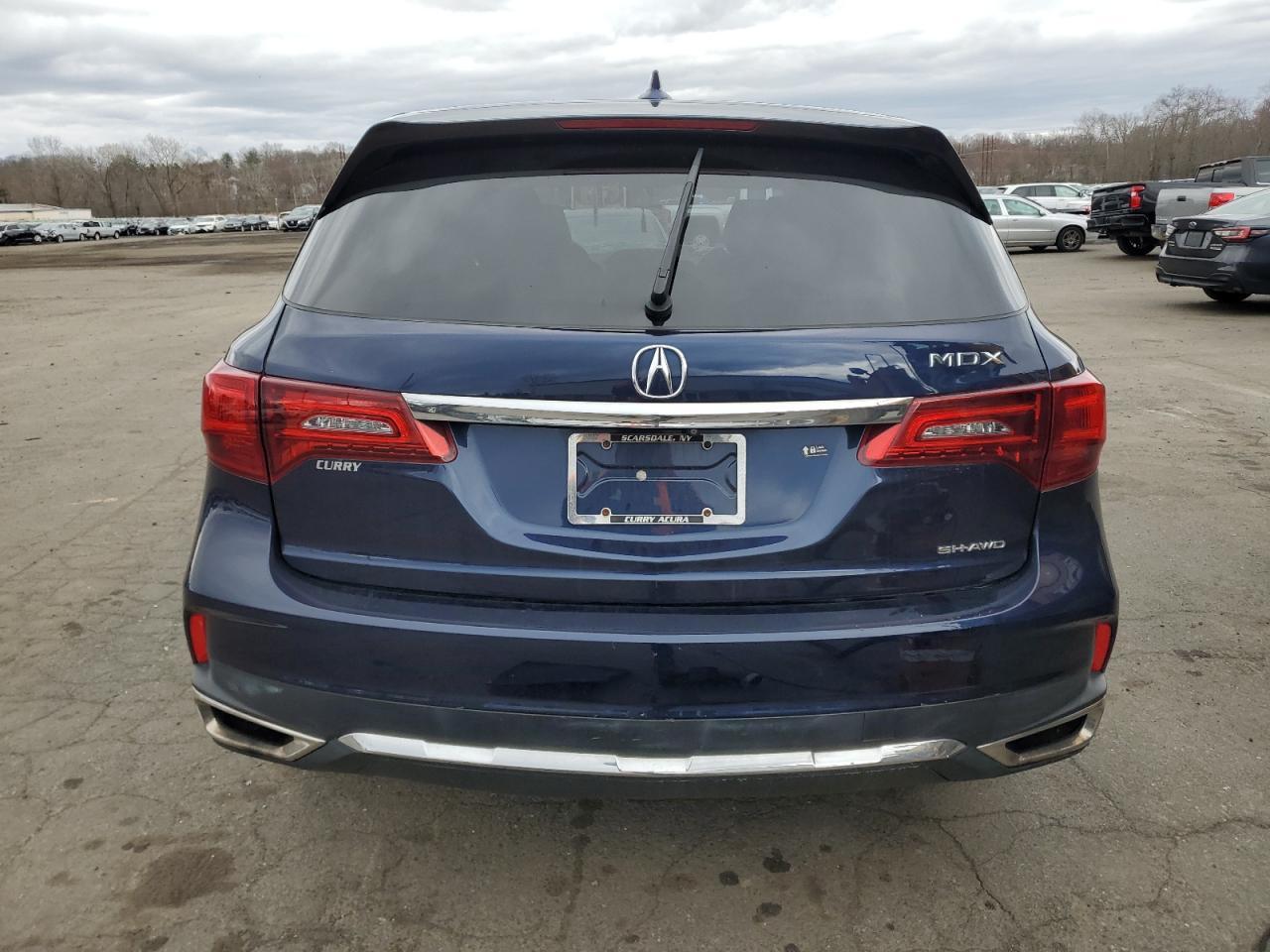 2017 ACURA MDX TECHNO - Фото 6