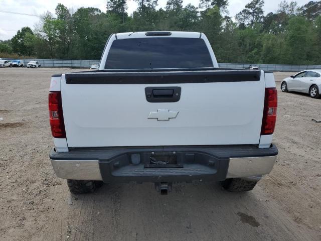 2013 Chevrolet Silverado K1500 Lt - Фото 6