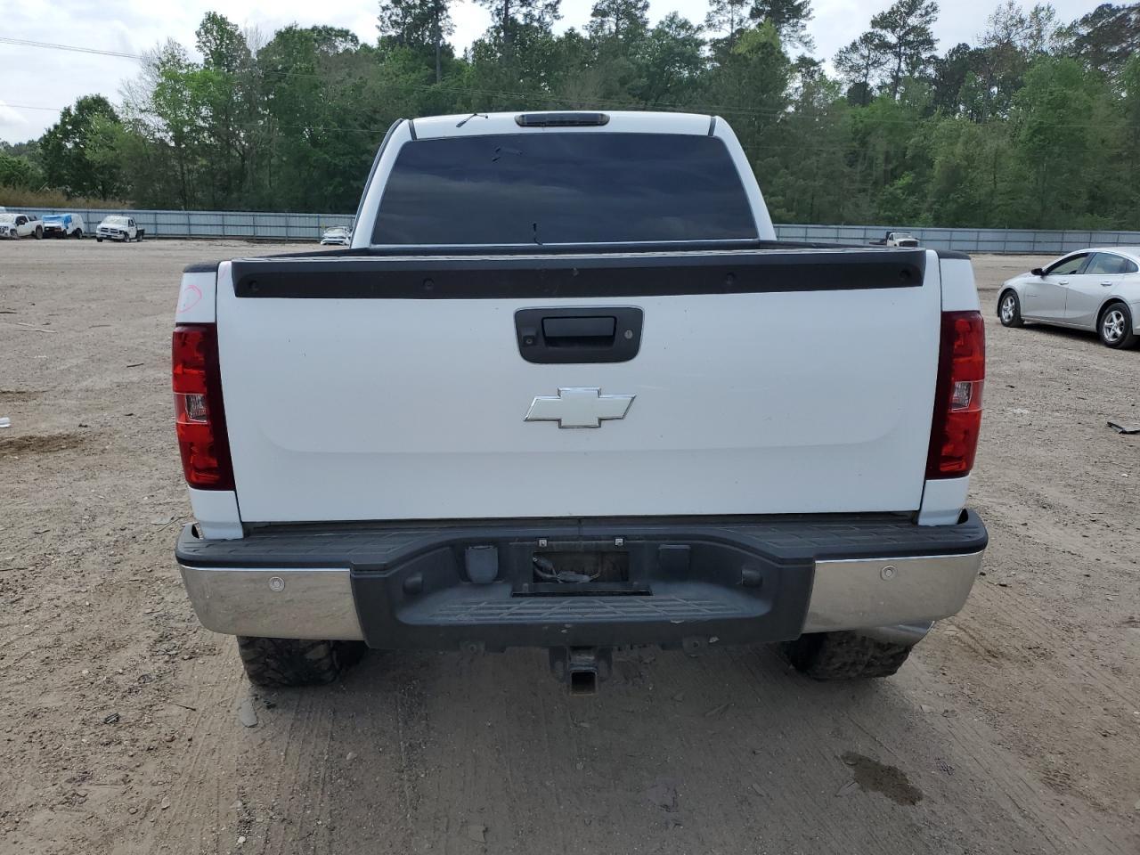 2013 CHEVROLET SILVERADO - Image 6