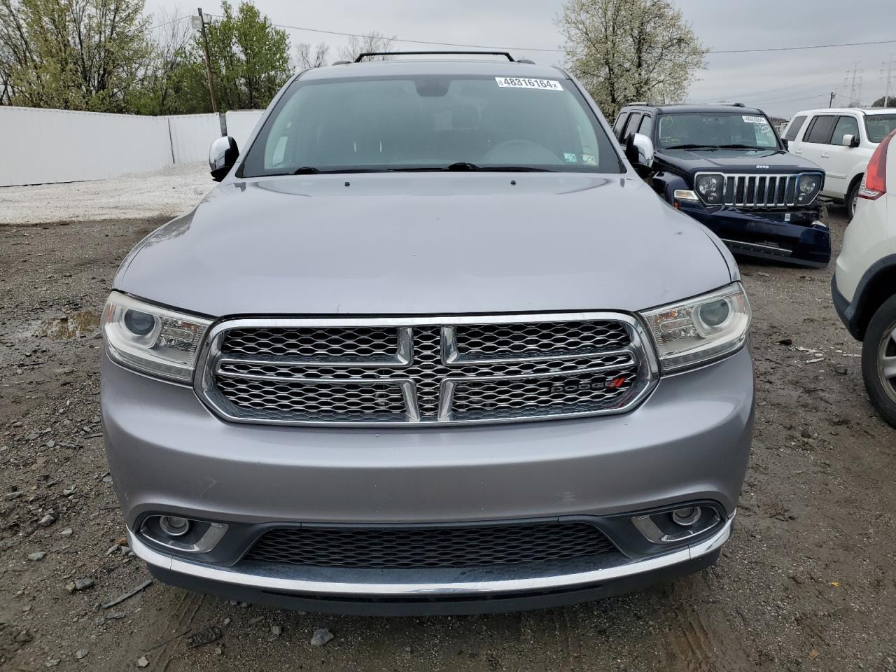 2014 DODGE DURANGO CI - Image 5