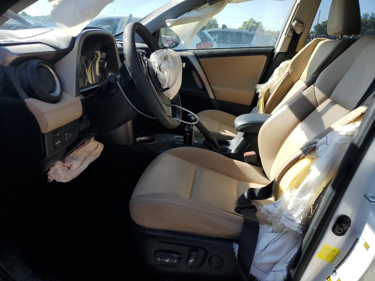 2015 TOYOTA RAV4 LIMIT - Фото 7