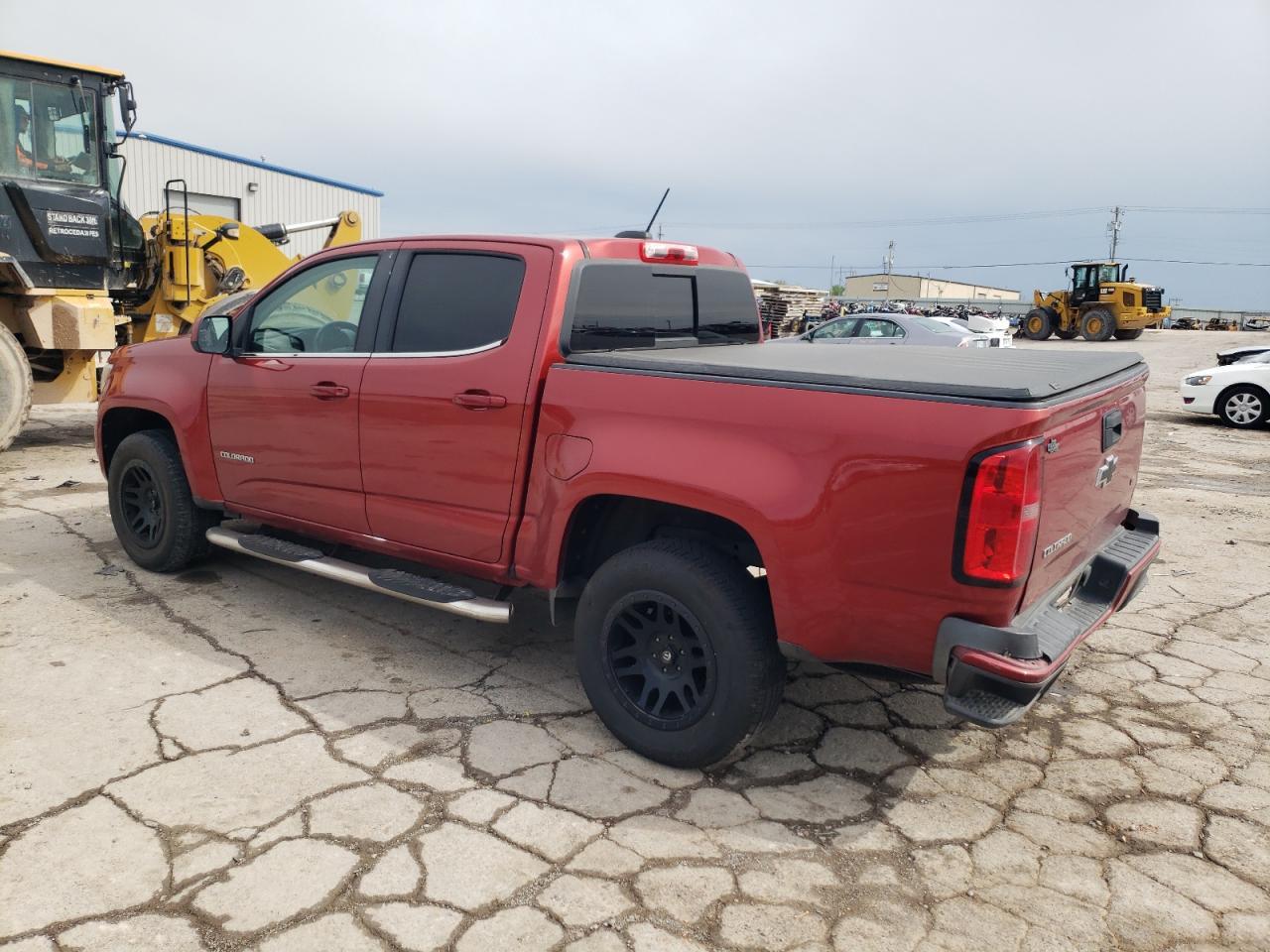 2016 CHEVROLET COLORADO L - Image 2