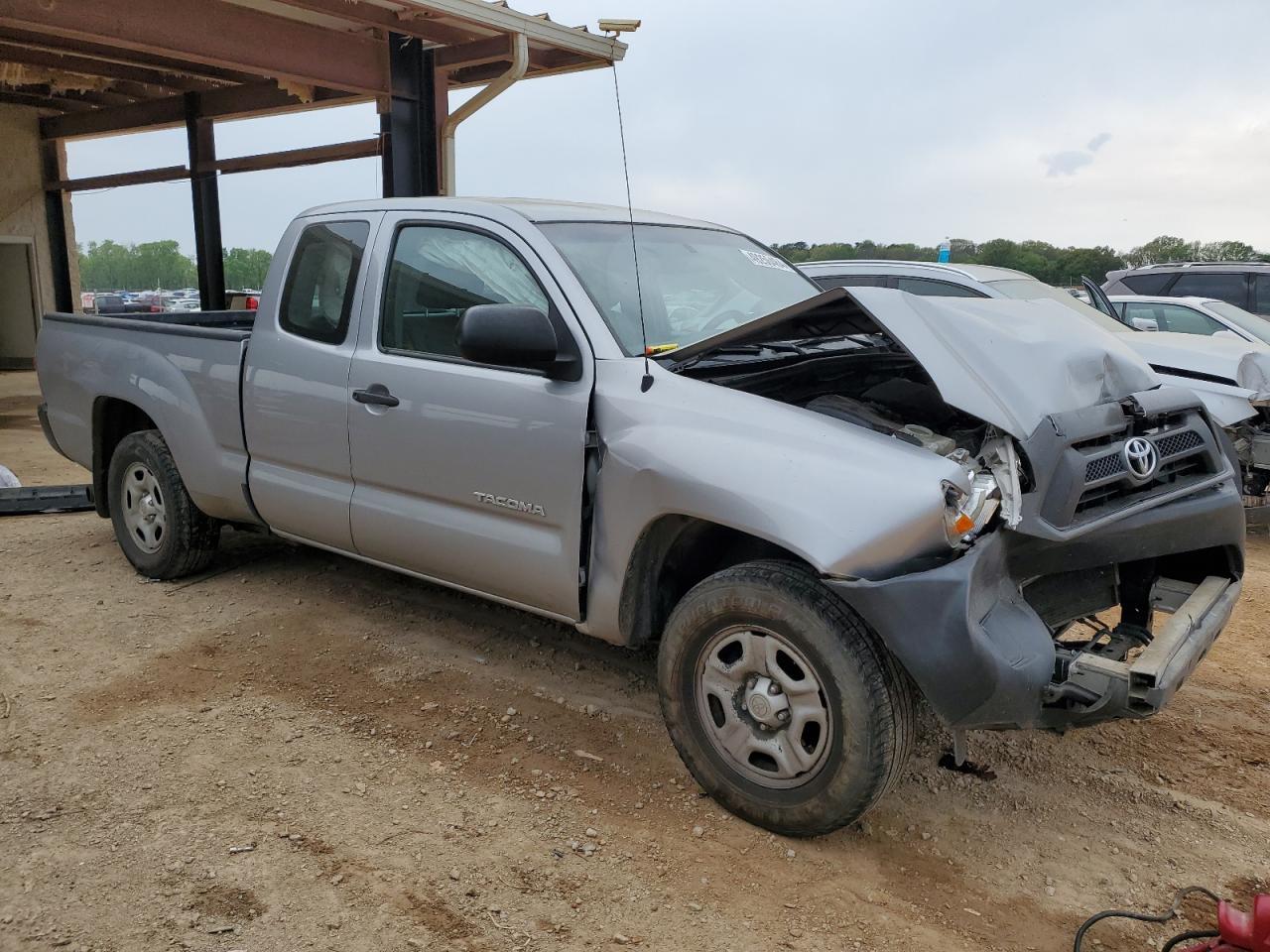 2015 TOYOTA TACOMA ACC - Фото 4