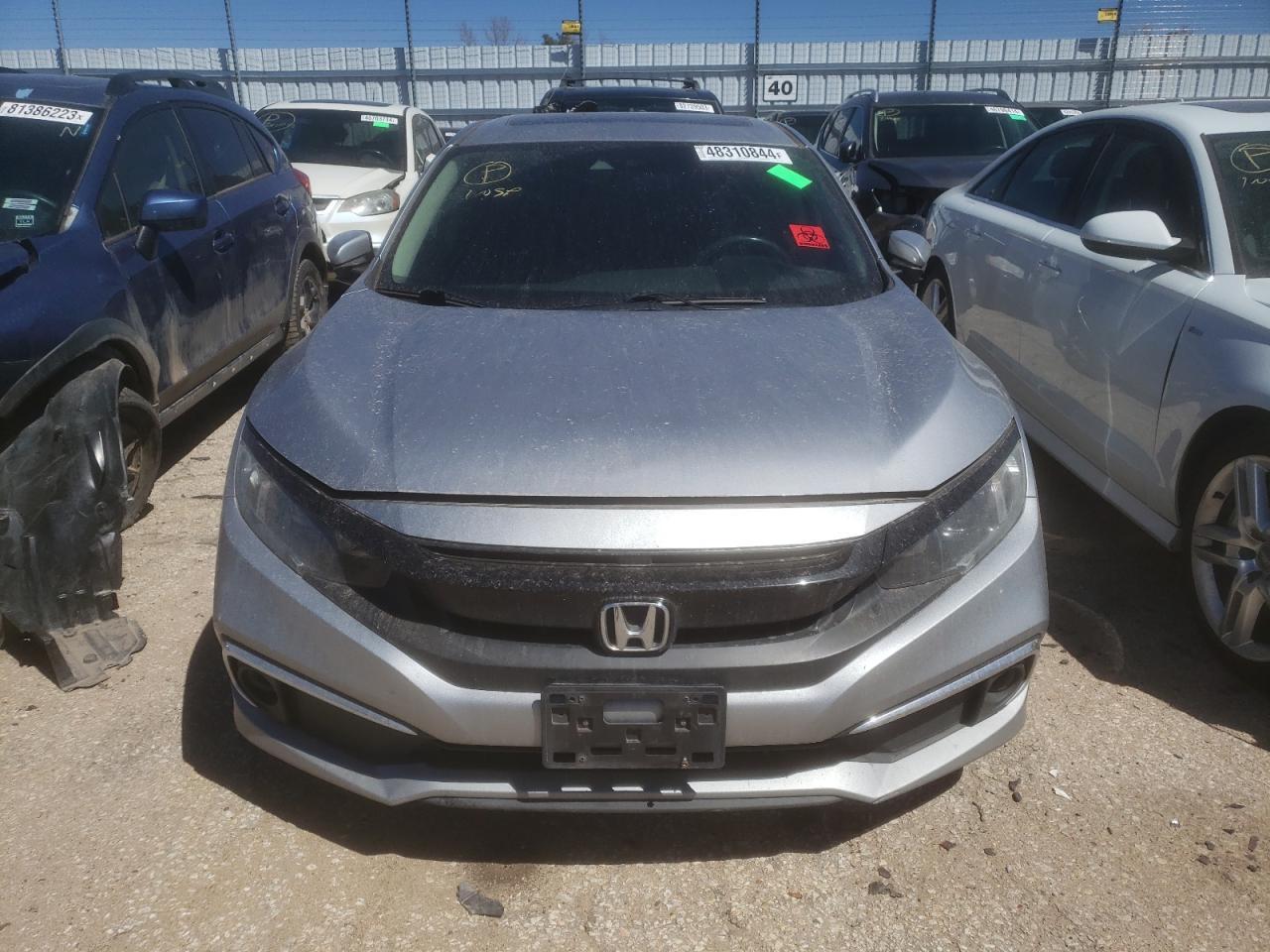 2019 HONDA CIVIC EX - Image 5