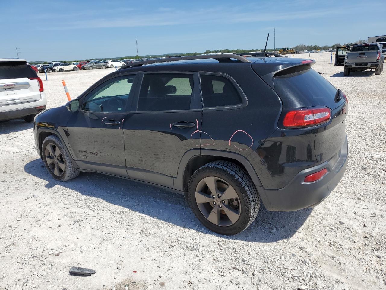 2016 JEEP CHEROKEE L - Фото 2