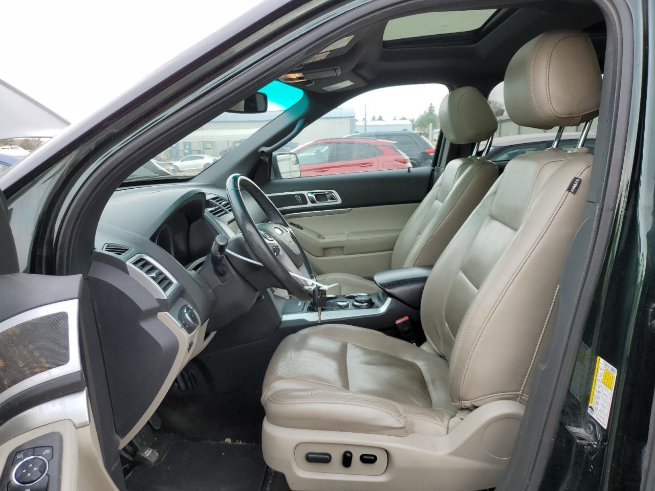 2013 FORD EXPLORER X - Фото 7