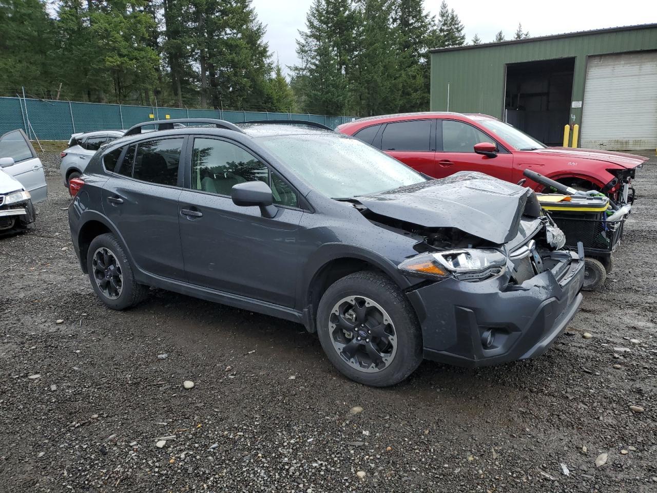 2021 SUBARU CROSSTREK - Фото 4