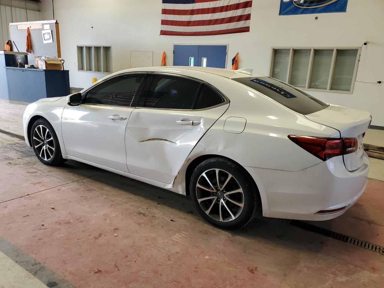 2015 ACURA TLX TECH - Фото 2