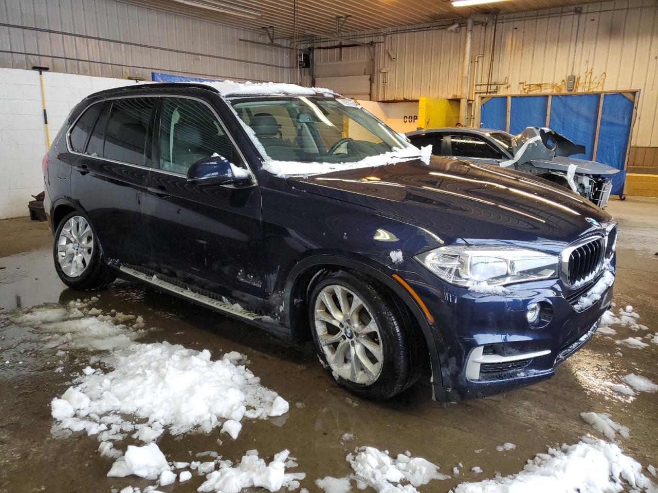 2016 BMW X5 XDRIVE3 - Фото 4