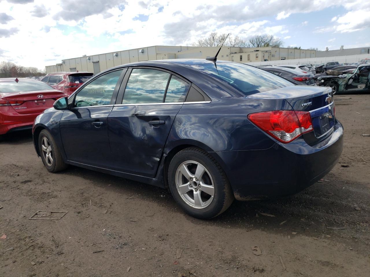 2014 CHEVROLET CRUZE LT - Фото 2