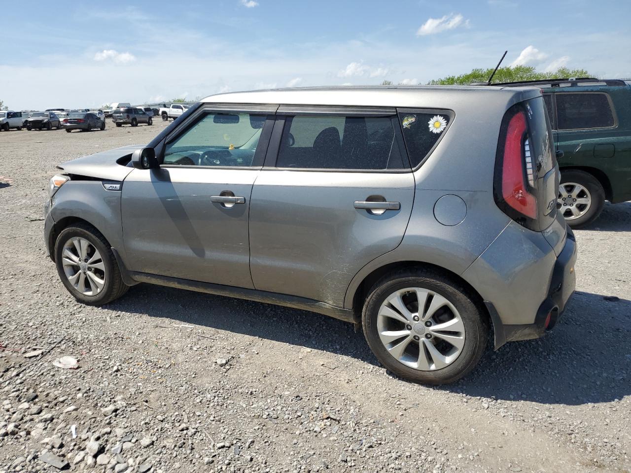 2016 KIA SOUL + - Фото 2