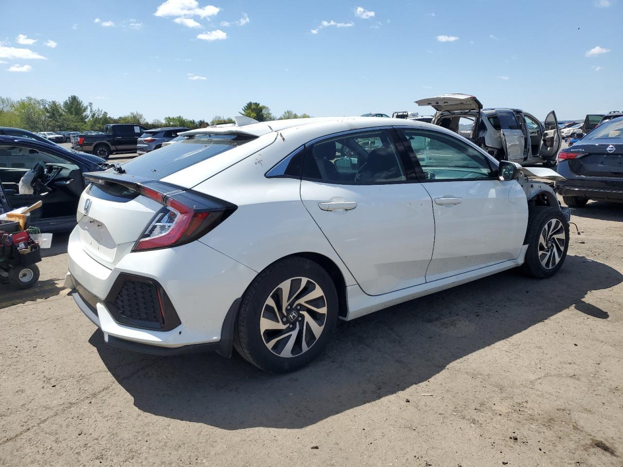 2017 HONDA CIVIC LX - Image 3