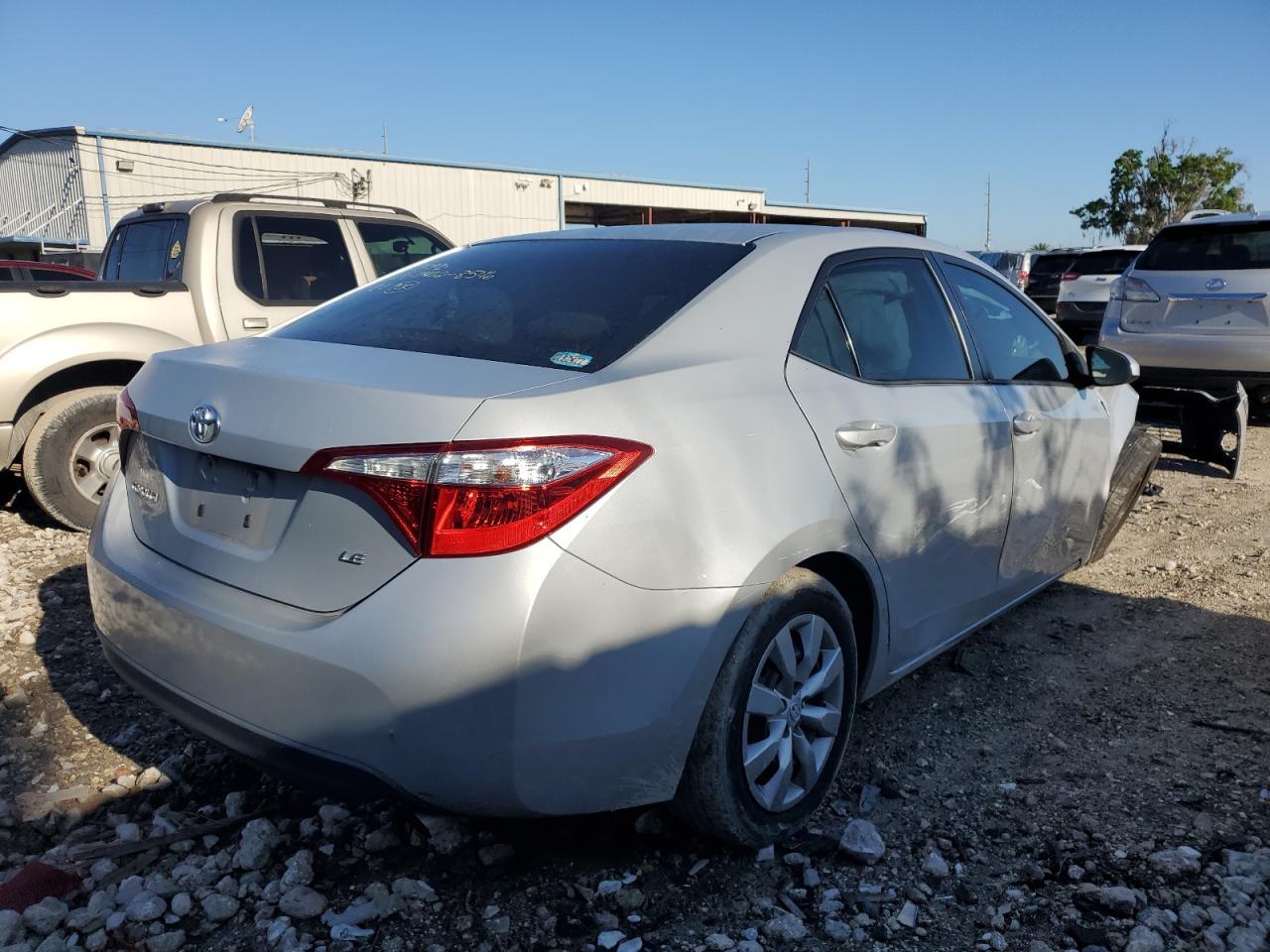 2016 TOYOTA COROLLA L - Image 3