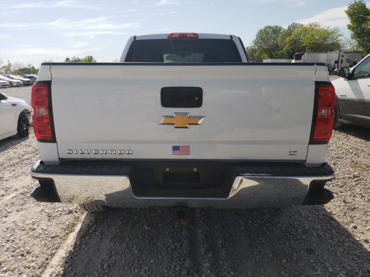 2017 CHEVROLET SILVERADO - Image 6