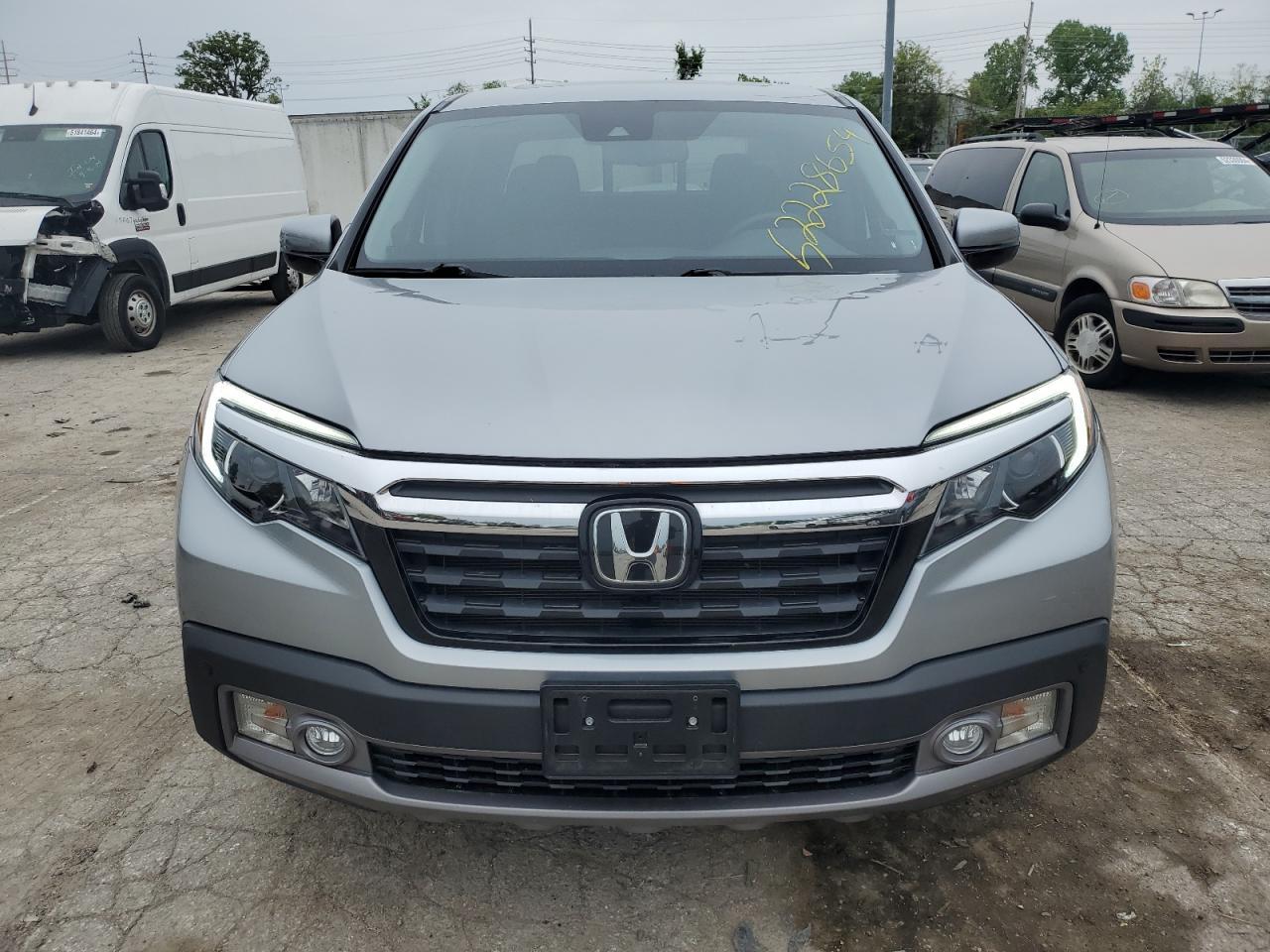 2020 HONDA RIDGELINE - Фото 5