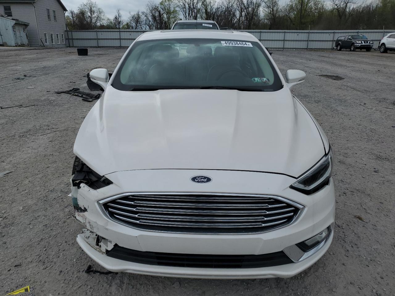 2017 FORD FUSION SE - Фото 5