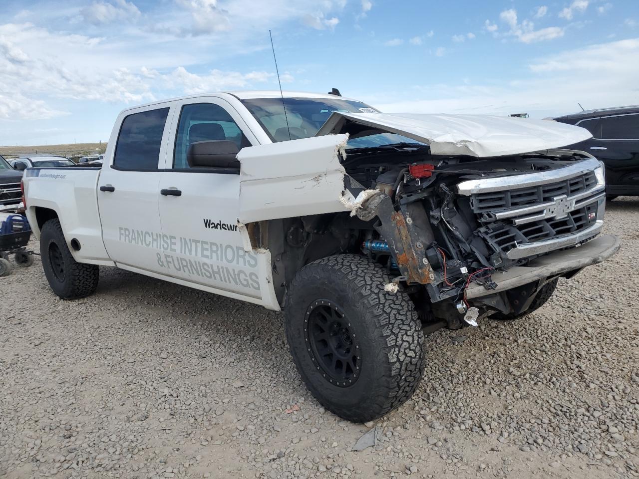 2014 CHEVROLET SILVERADO - Image 4