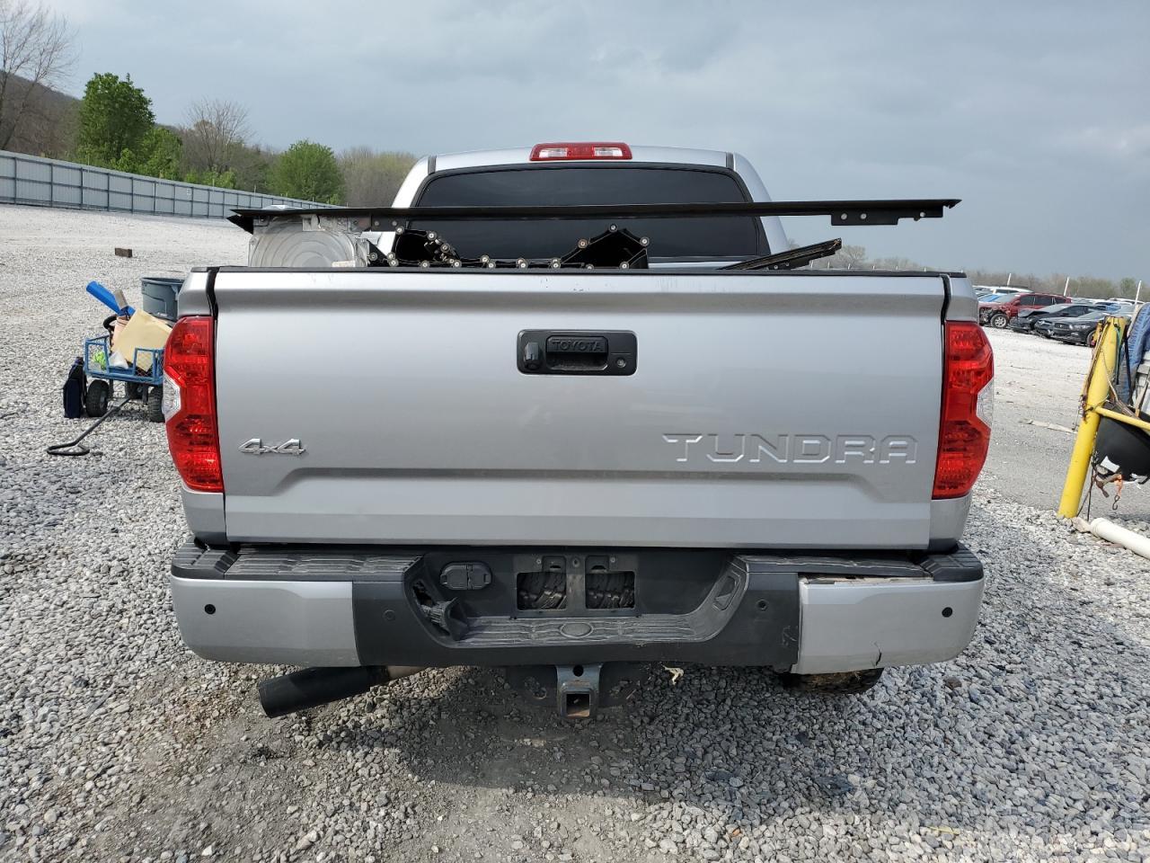 2014 TOYOTA TUNDRA CRE - Image 6
