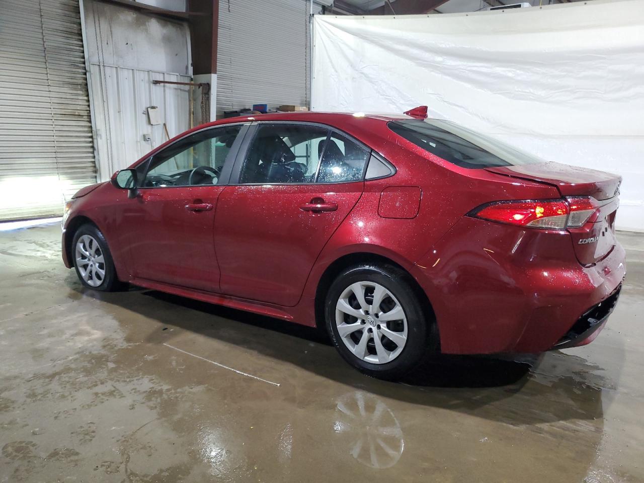 2022 TOYOTA COROLLA LE - Фото 2