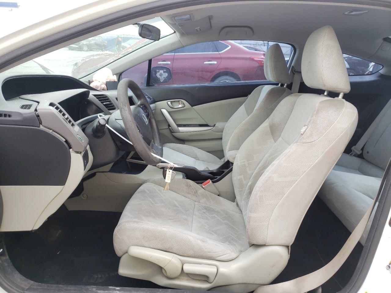 2012 HONDA CIVIC LX - Image 7