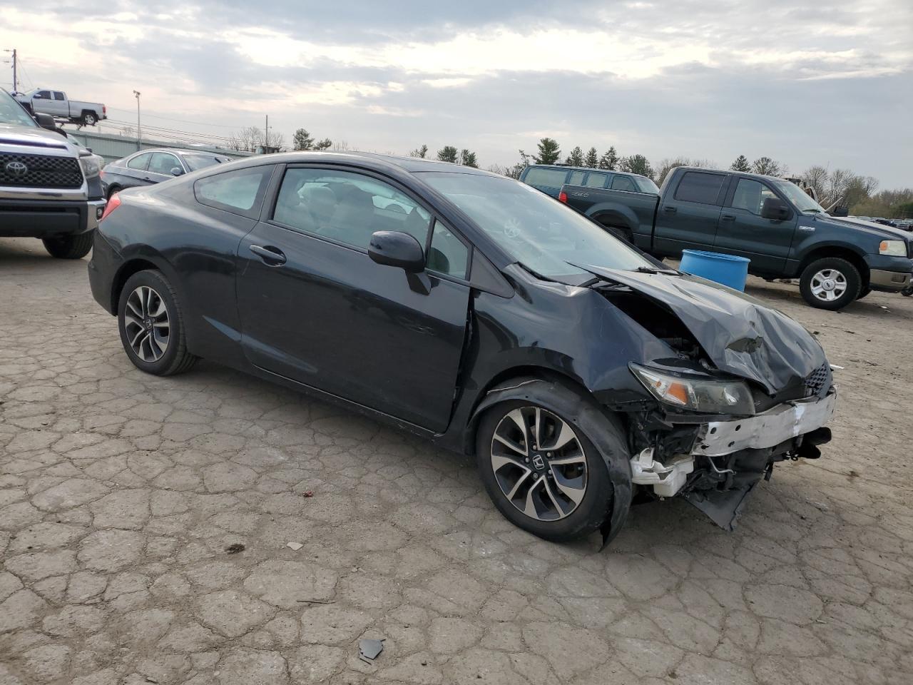 2013 HONDA CIVIC EX - Image 4