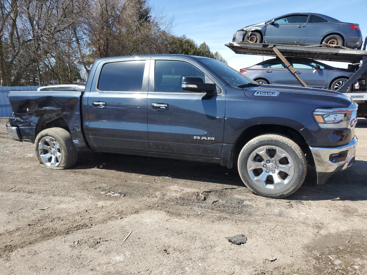 2019 RAM 1500 BIG H - Фото 4
