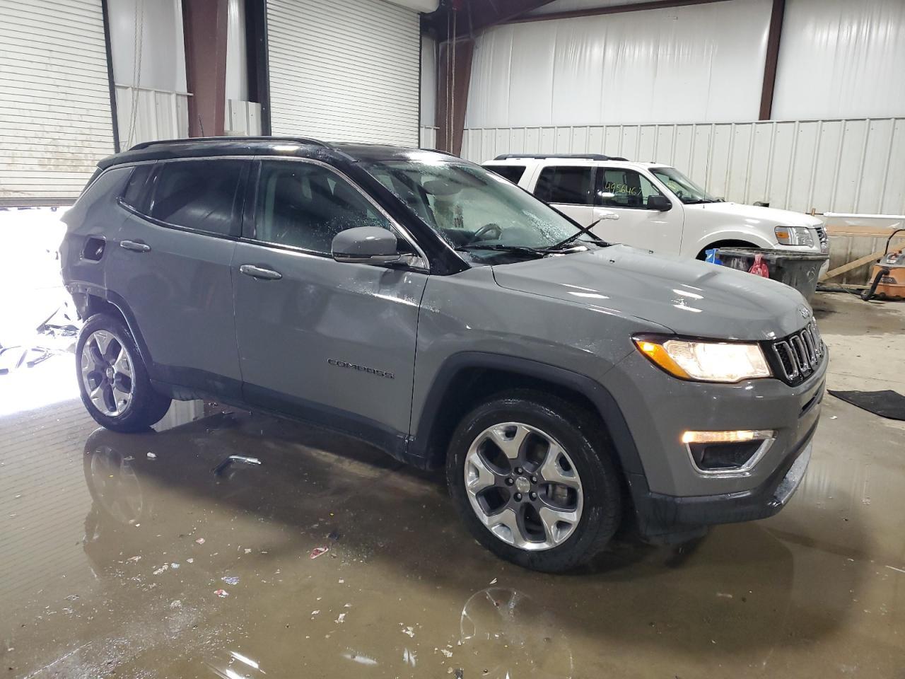 2020 JEEP COMPASS LI - Фото 4