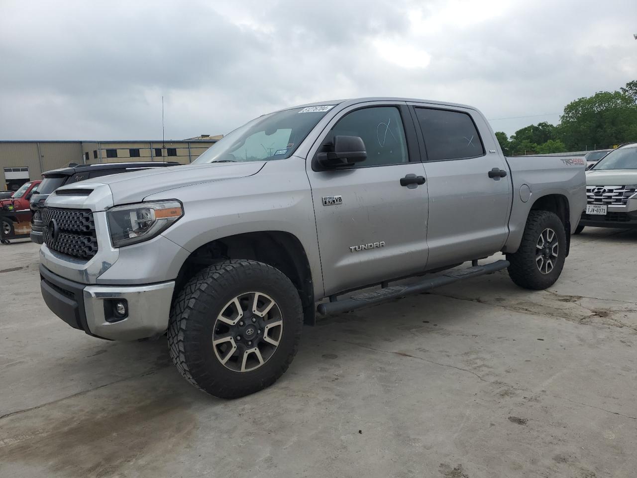2018 TOYOTA TUNDRA CRE