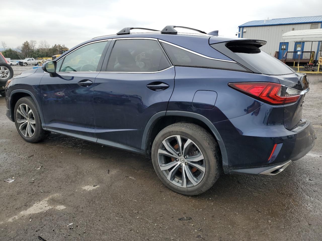 2017 LEXUS RX 350 BAS - Фото 2