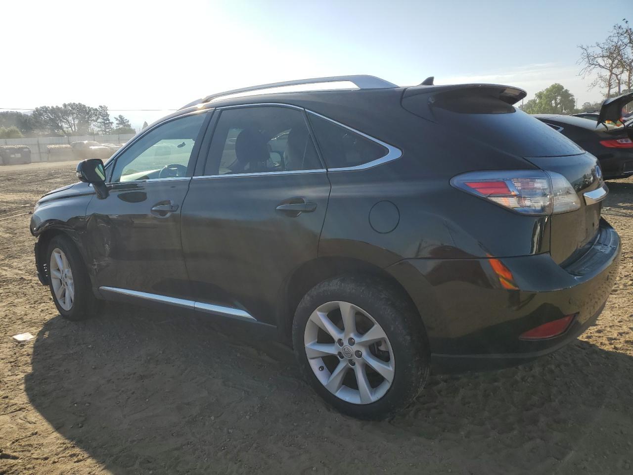 2012 LEXUS RX 350 - Фото 2