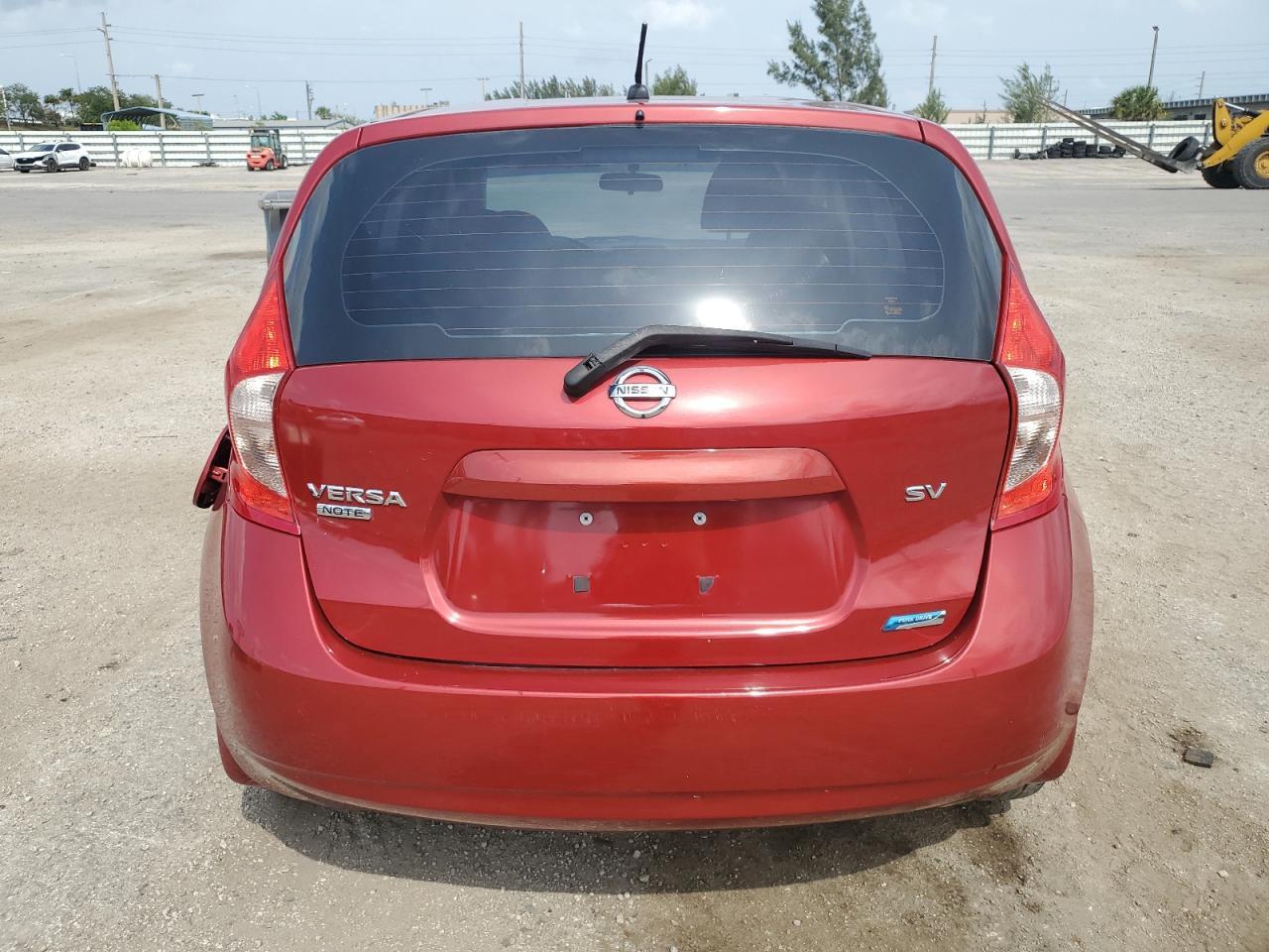 2014 NISSAN VERSA NOTE - Фото 6