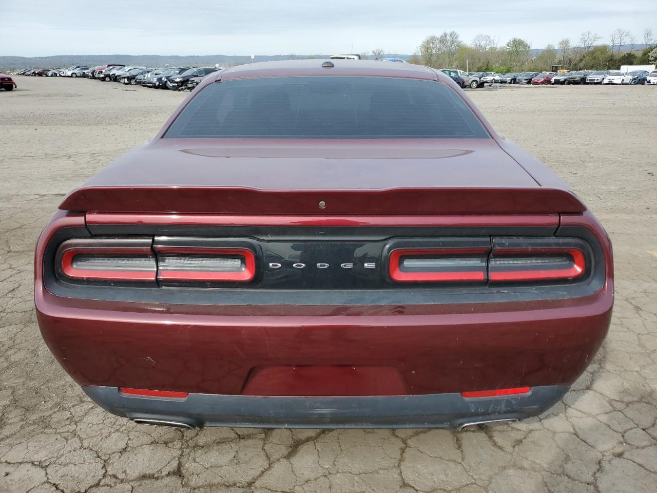 2021 DODGE CHALLENGER - Image 6