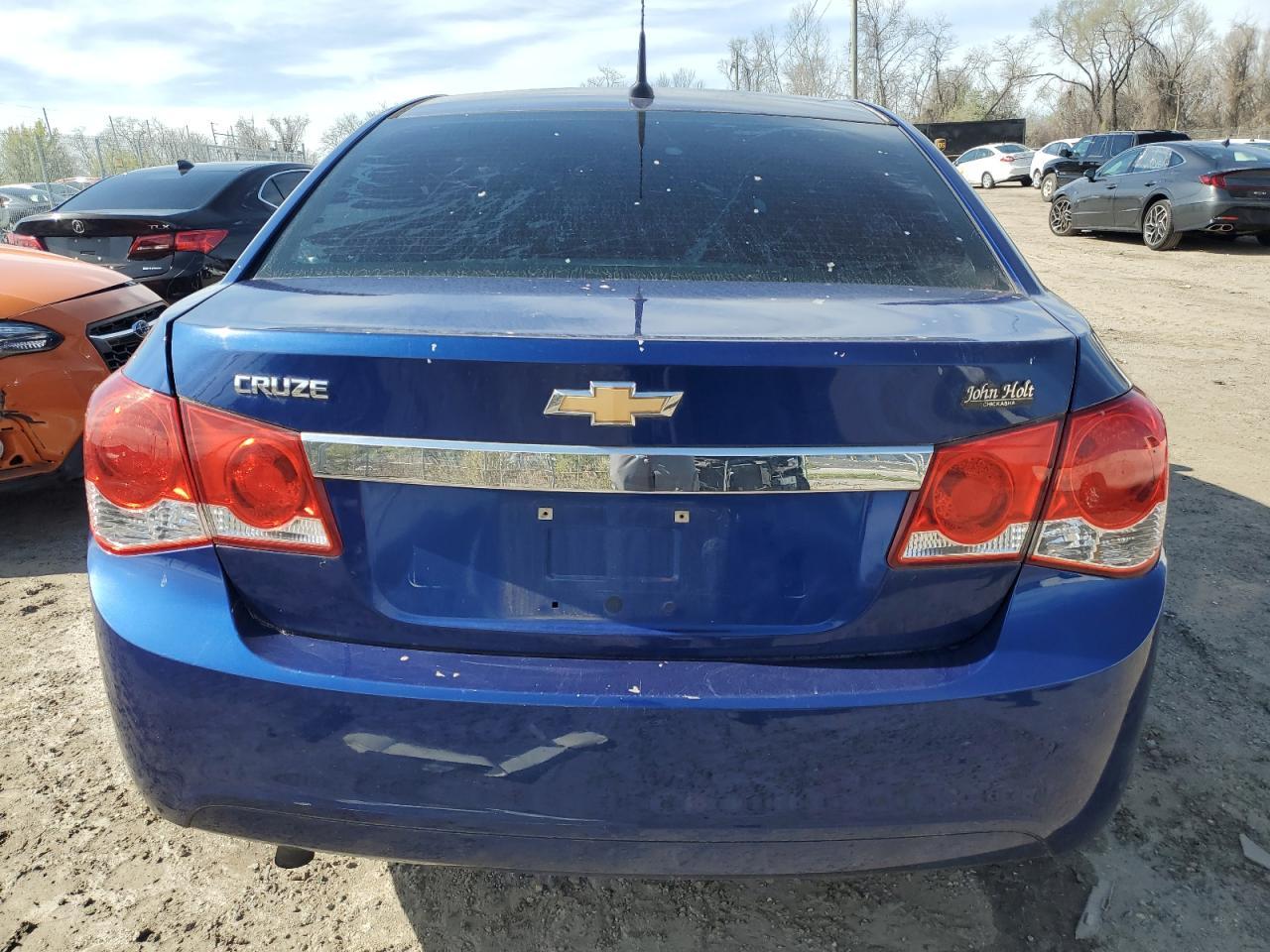 2012 CHEVROLET CRUZE LS - Image 6