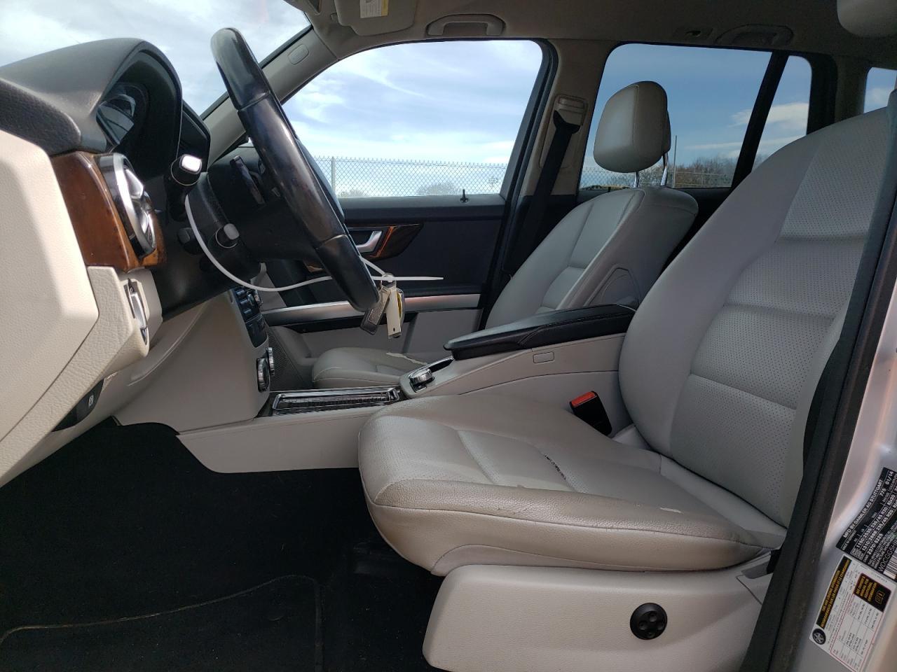 2014 MERCEDES-BENZ GLK 350 - Image 7