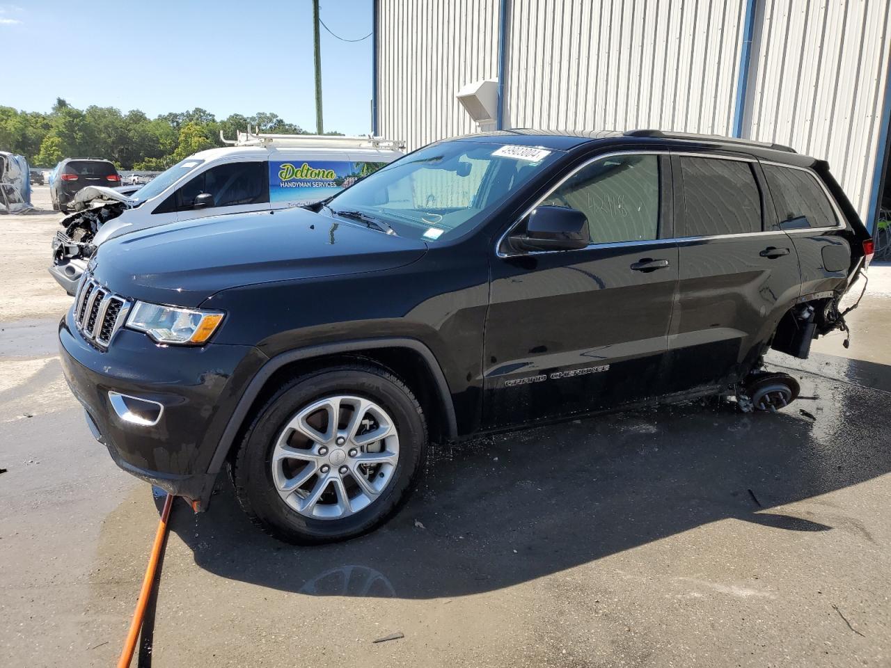 2021 JEEP GRAND CHER