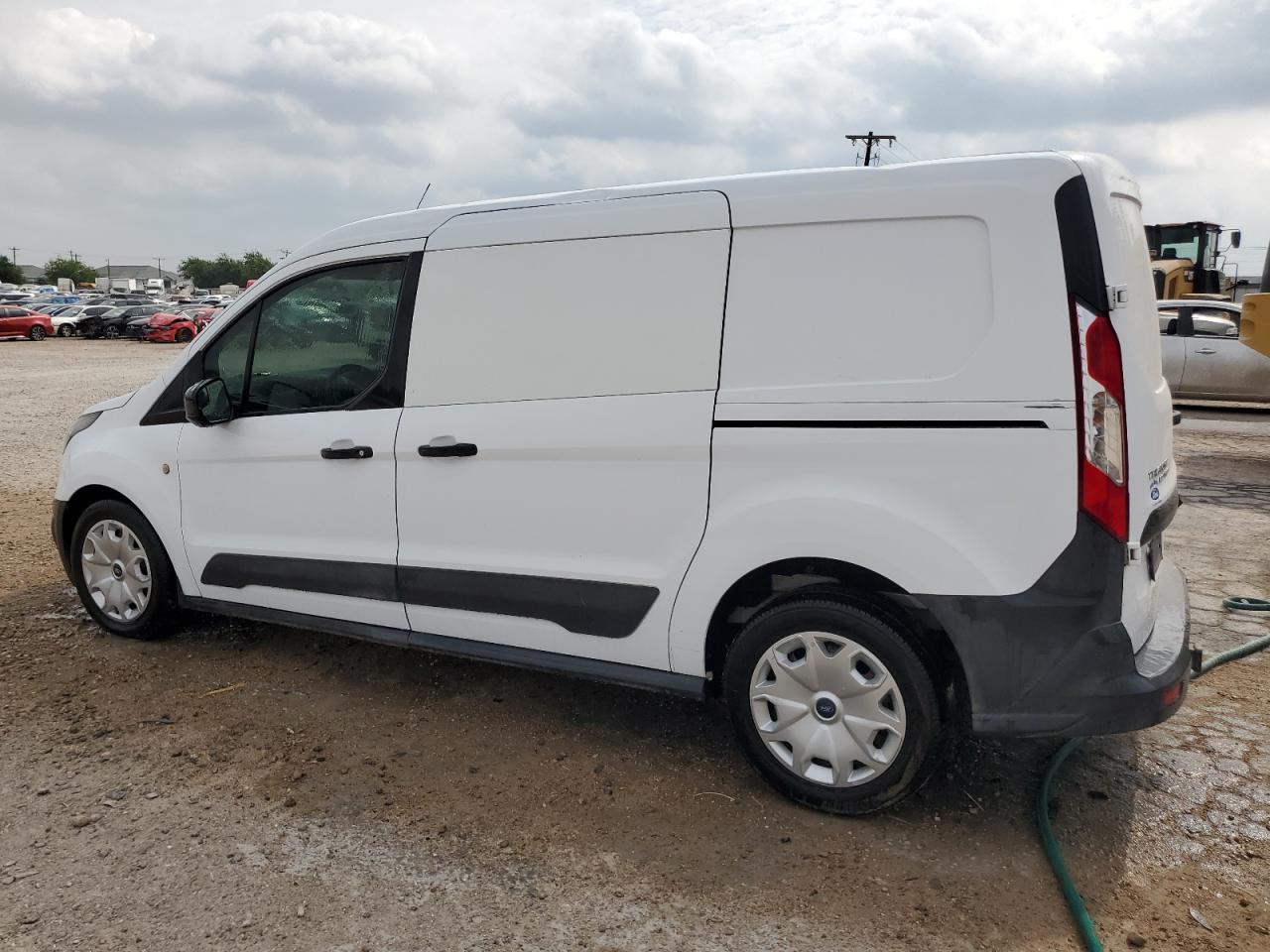 2015 FORD TRANSIT CO - Фото 2