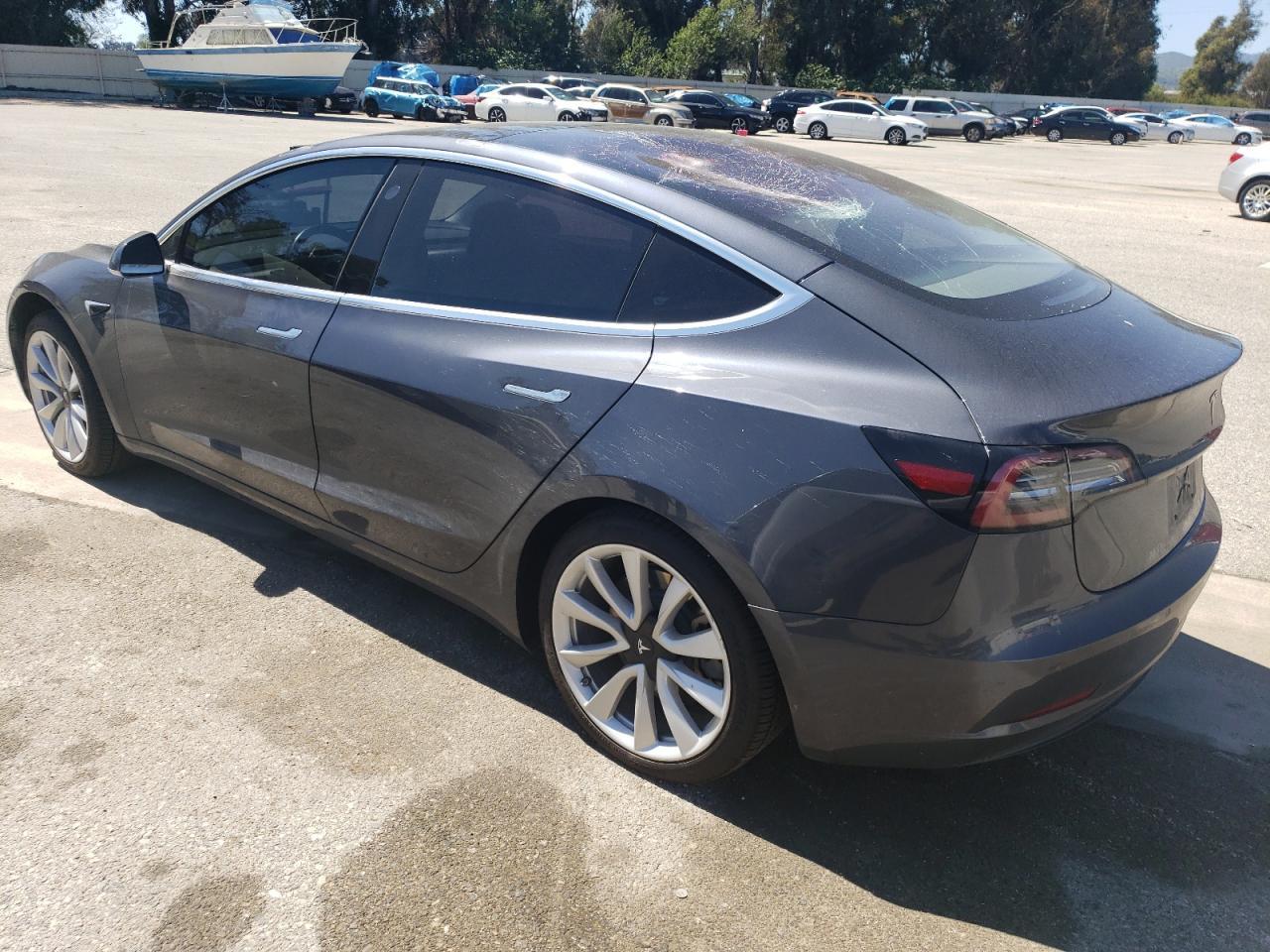 2017 TESLA MODEL 3 - Фото 2