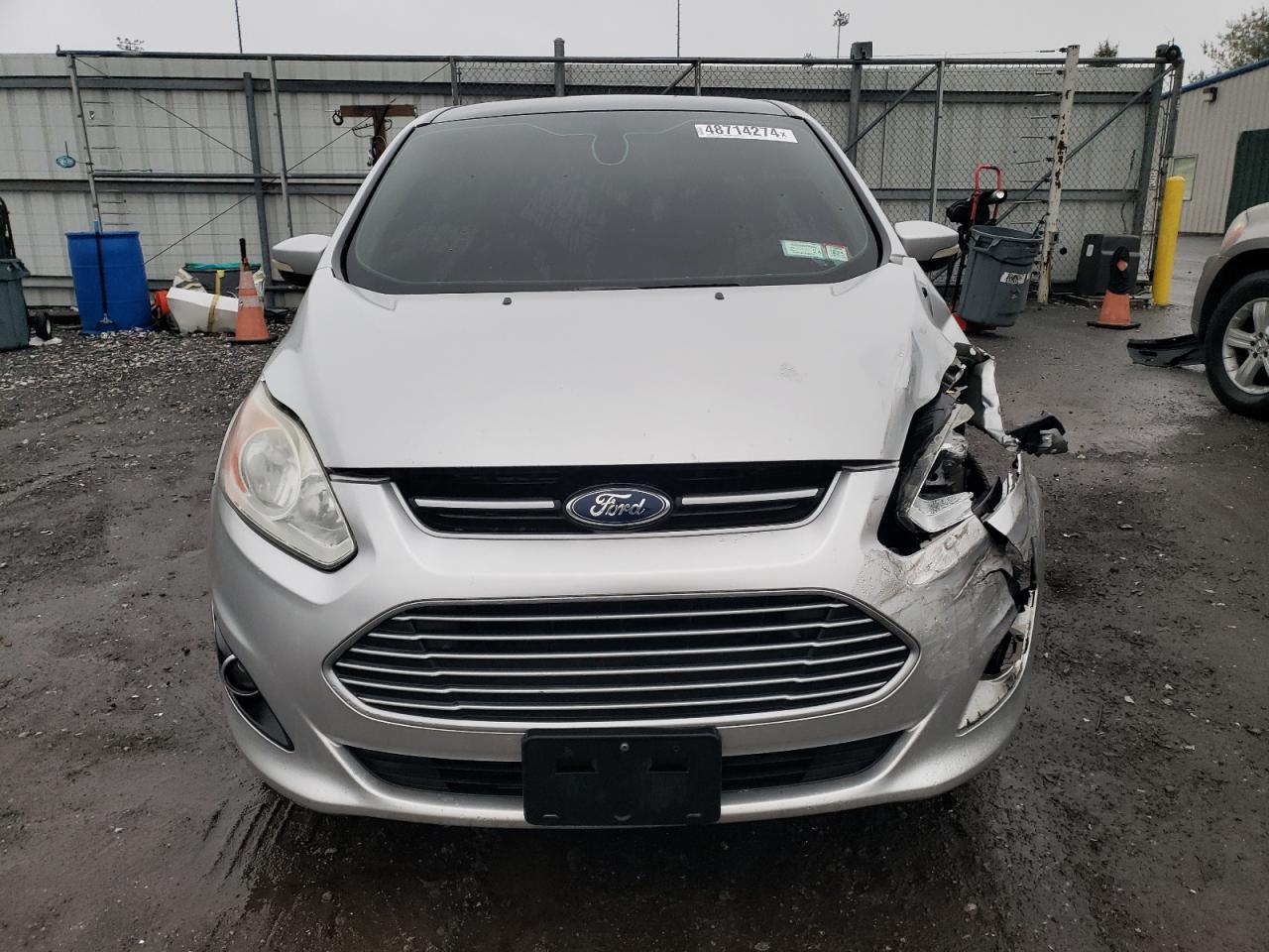 2014 FORD C-MAX SEL - Фото 5
