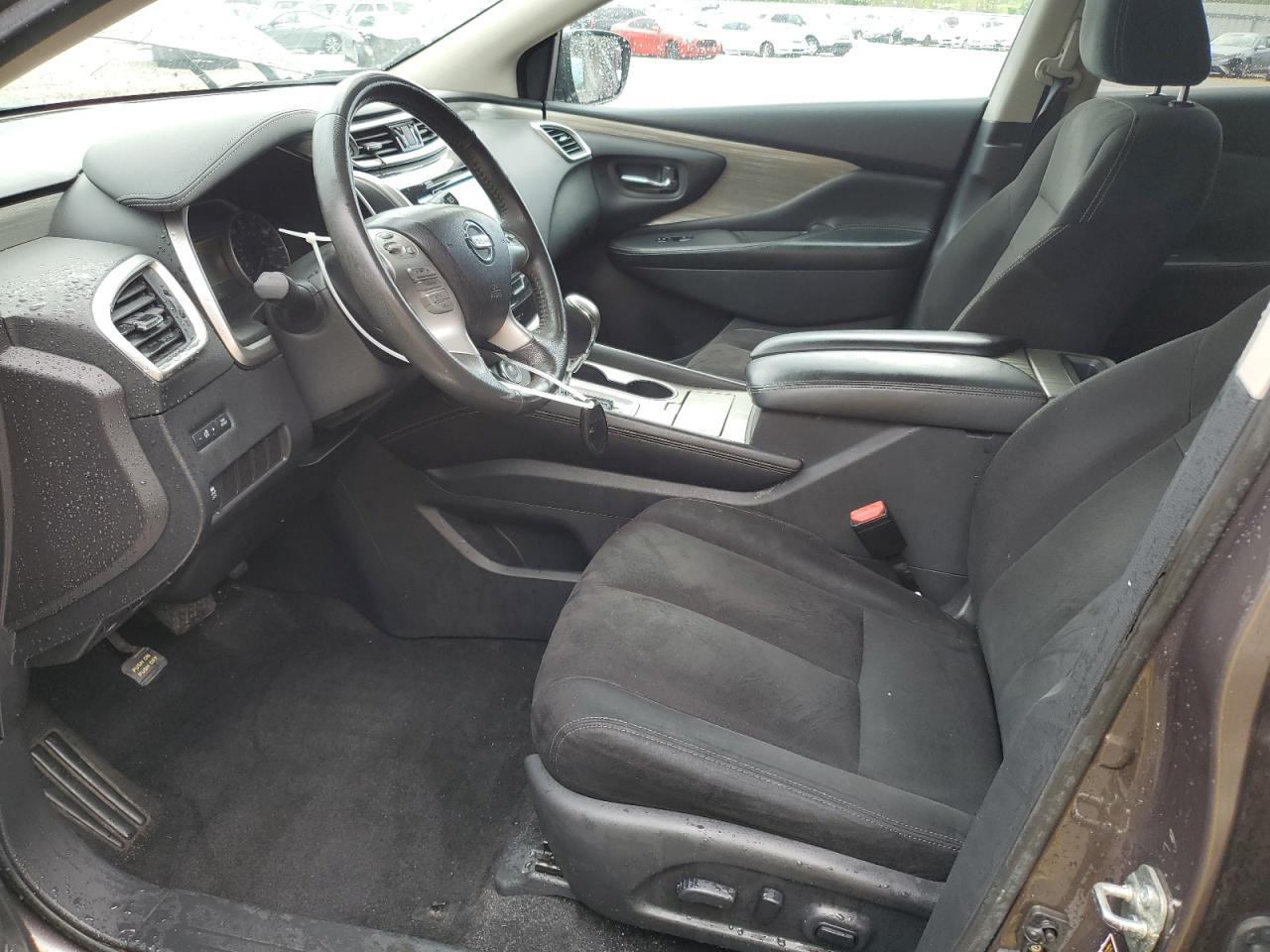2015 NISSAN MURANO S - Image 7