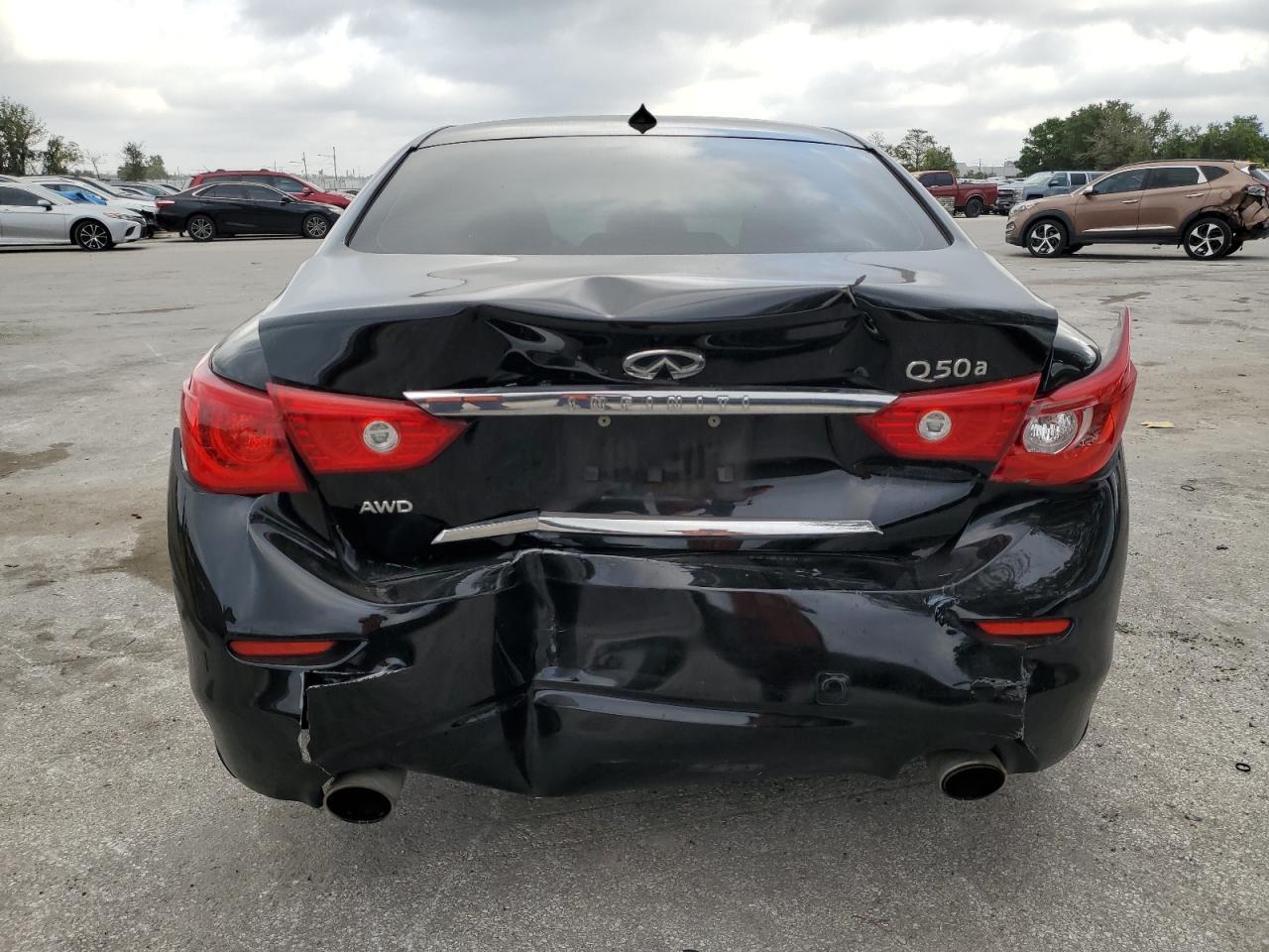 2014 INFINITI Q50 BASE - Фото 6