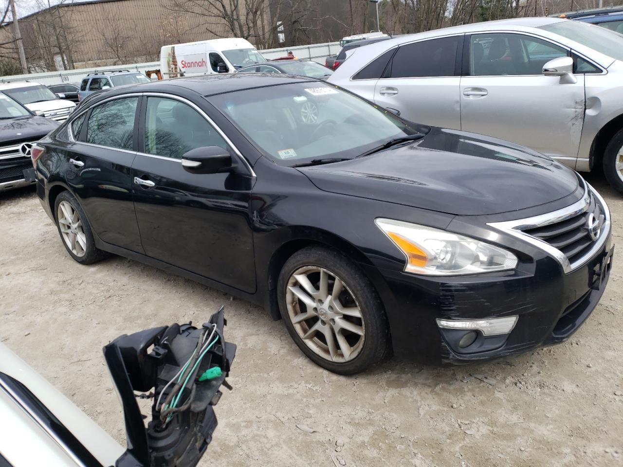 2013 NISSAN ALTIMA 2.5 - Image 4